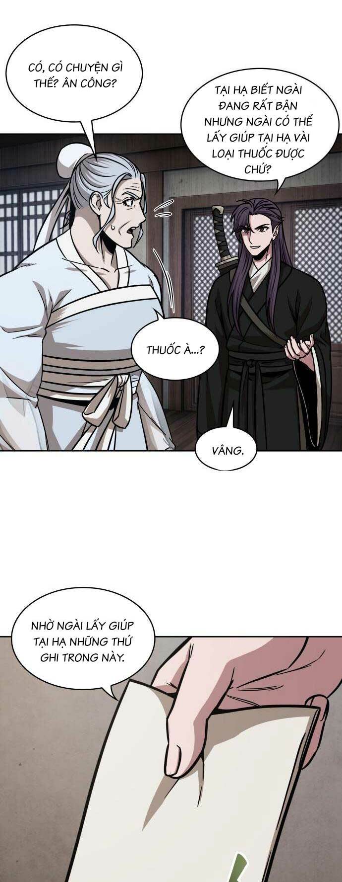 Ngã lão ma thần - Chapter 153 - Page 20