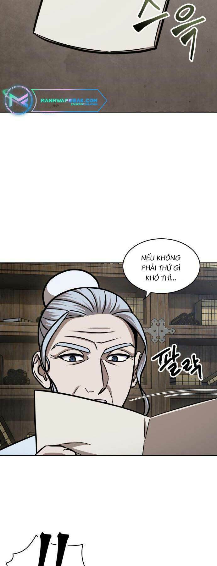 Ngã lão ma thần - Chapter 153 - Page 21
