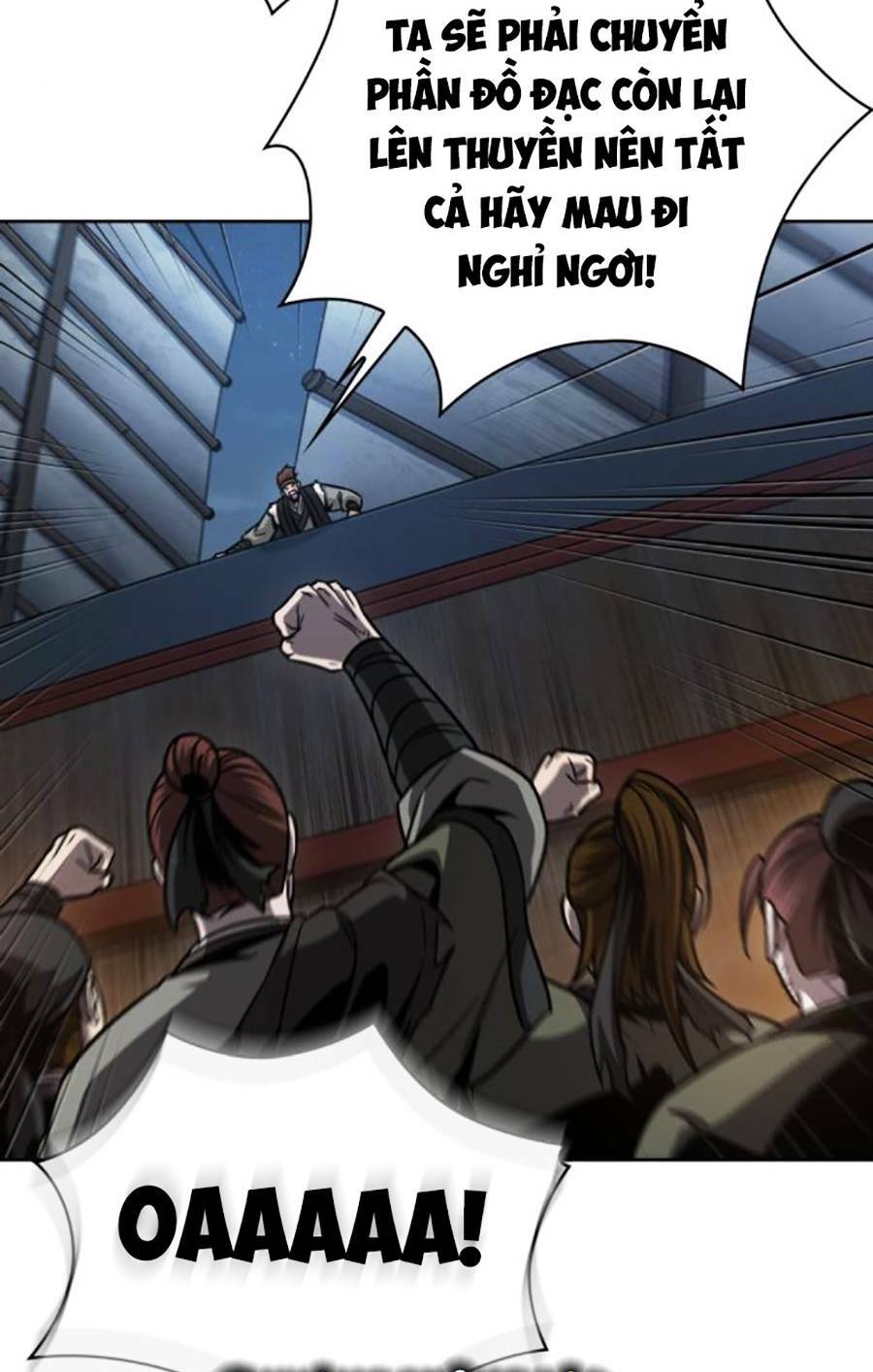 Ngã lão ma thần - Chapter 161 - Page 10