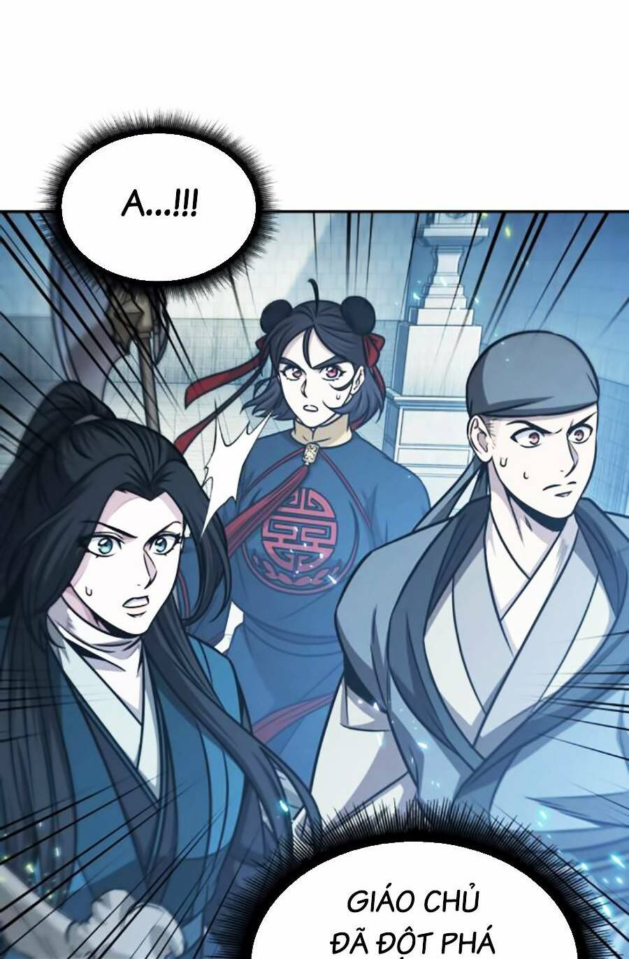 Ngã lão ma thần - Chapter 176 - Page 11