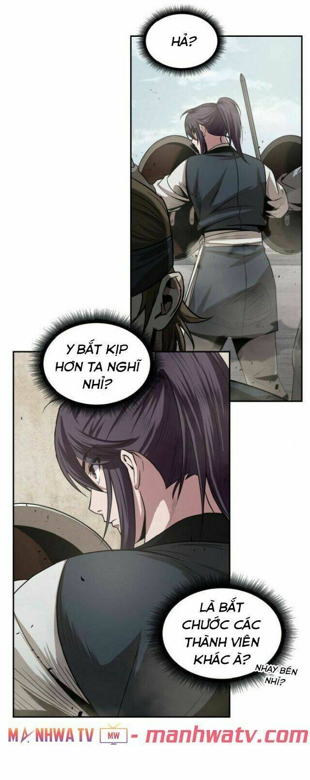 Ngã lão ma thần - Chapter 18 - Page 23