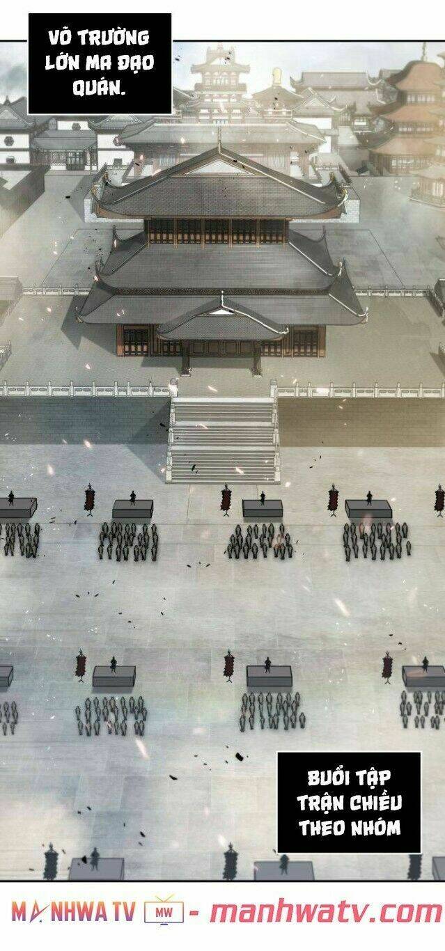 Ngã lão ma thần - Chapter 18 - Page 3