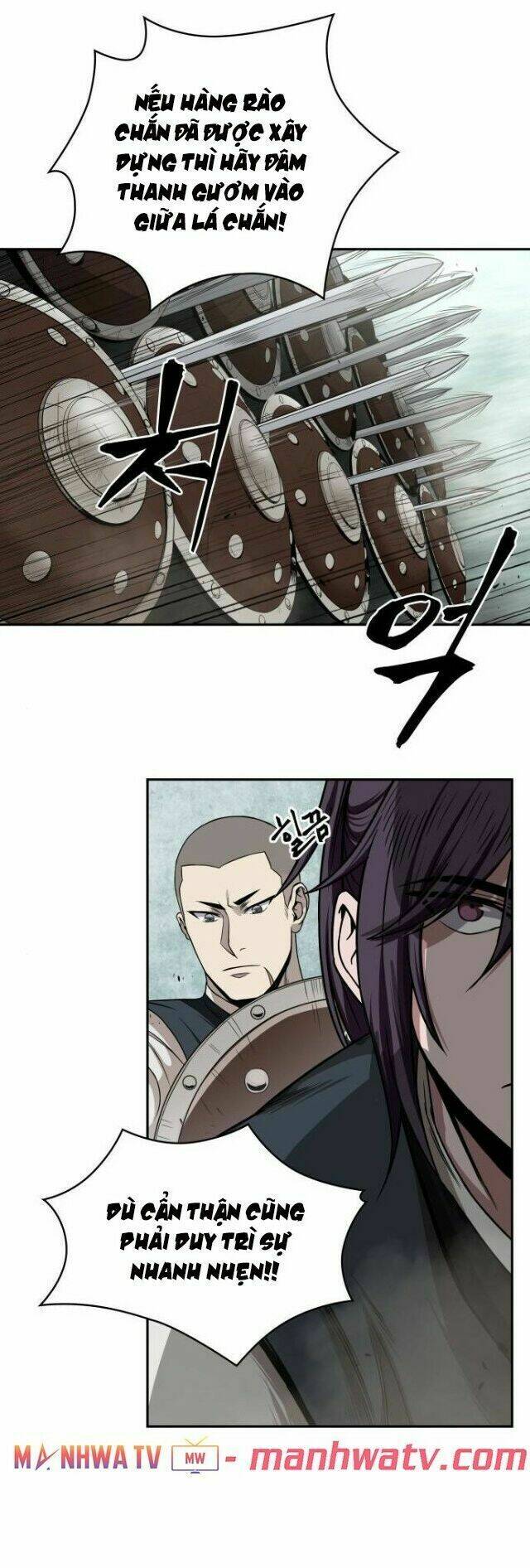 Ngã lão ma thần - Chapter 18 - Page 42