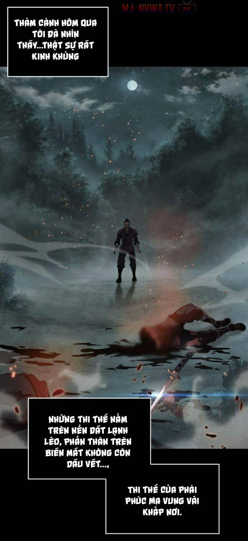 Ngã lão ma thần - Chapter 2 - Page 33