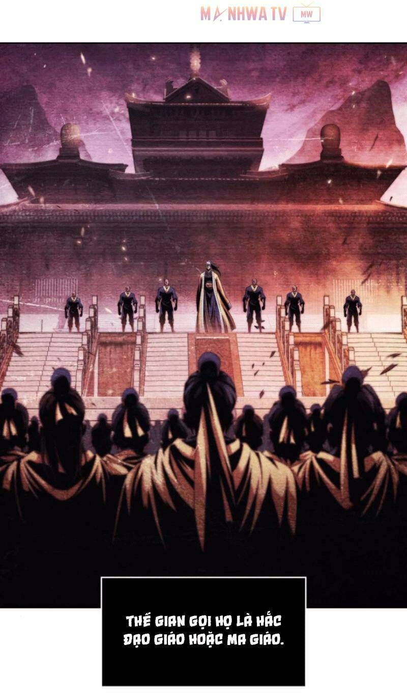 Ngã lão ma thần - Chapter 2 - Page 8