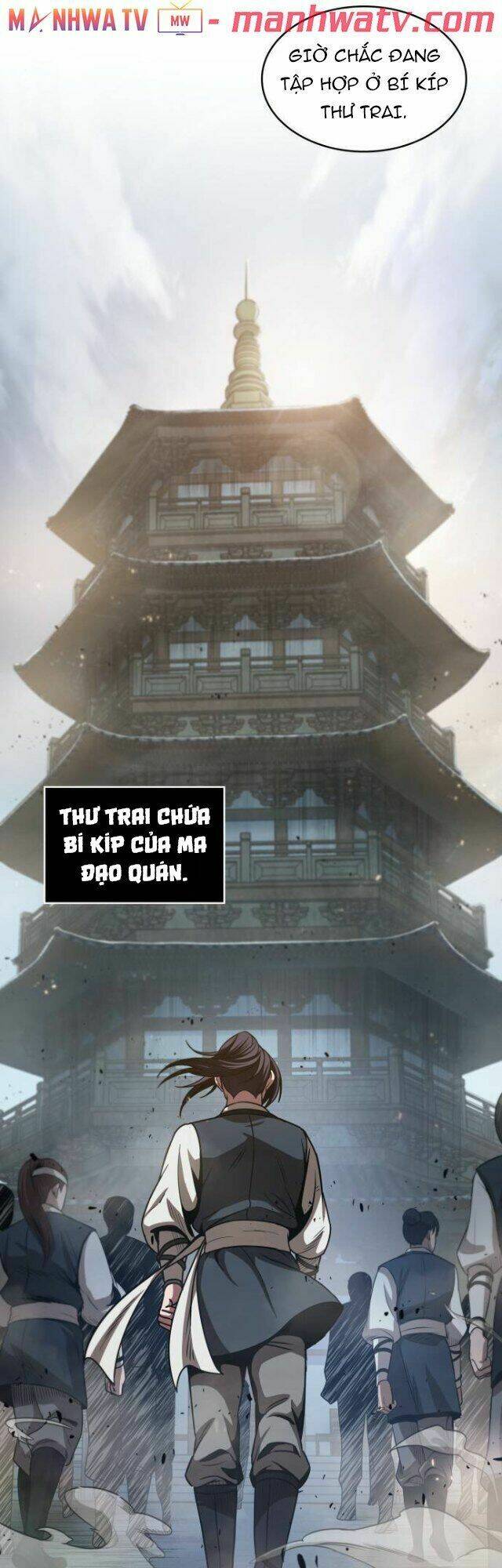 Ngã lão ma thần - Chapter 27 - Page 28