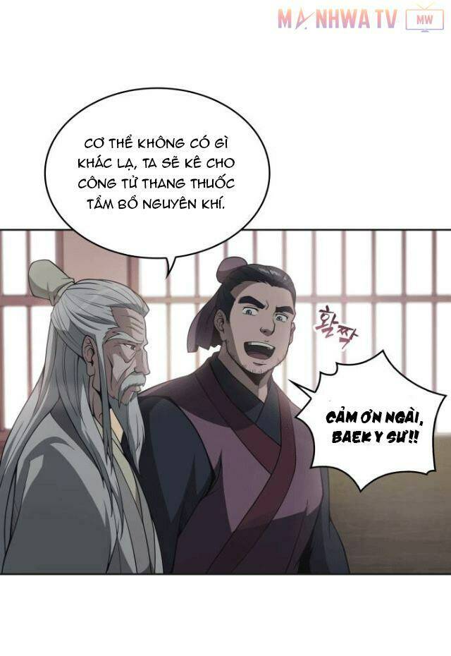 Ngã lão ma thần - Chapter 3 - Page 14