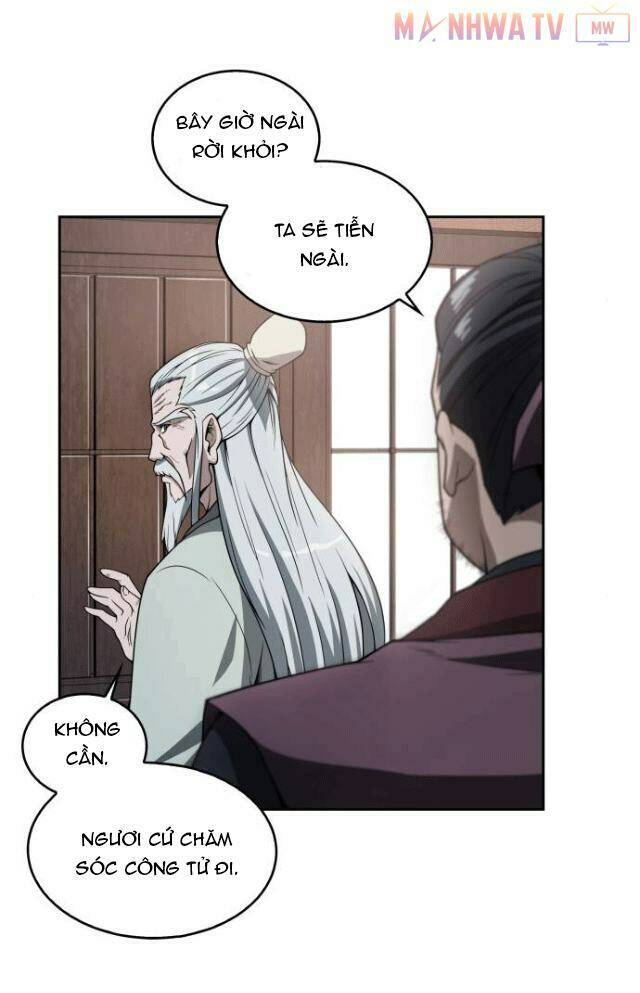 Ngã lão ma thần - Chapter 3 - Page 15