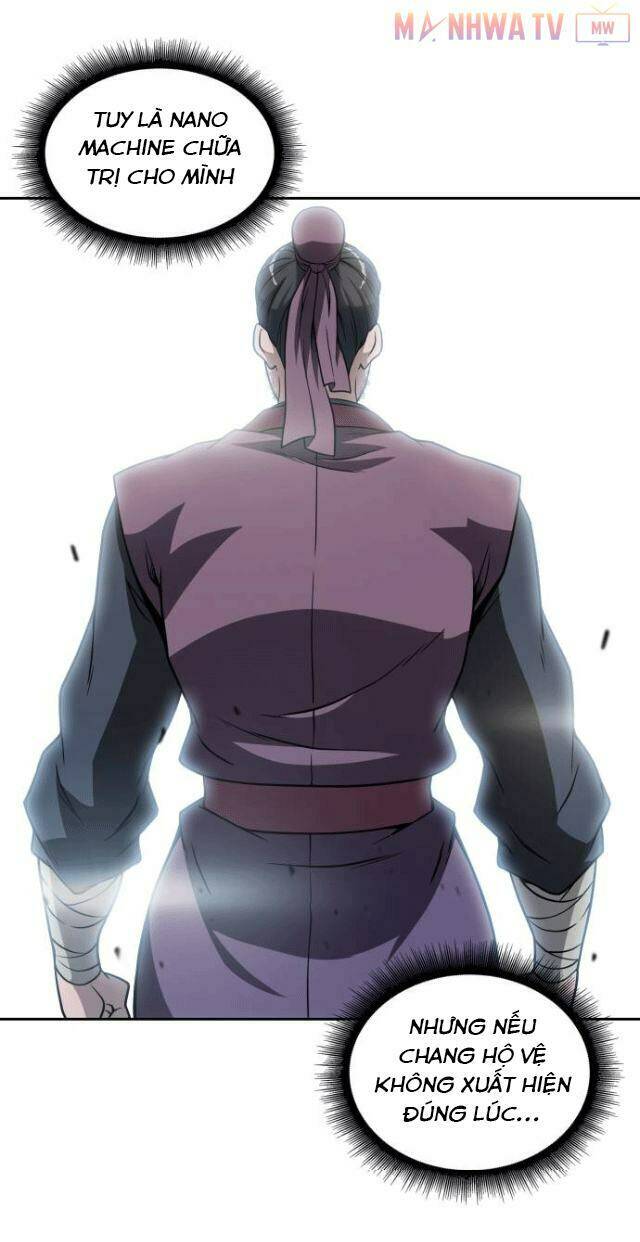 Ngã lão ma thần - Chapter 3 - Page 22