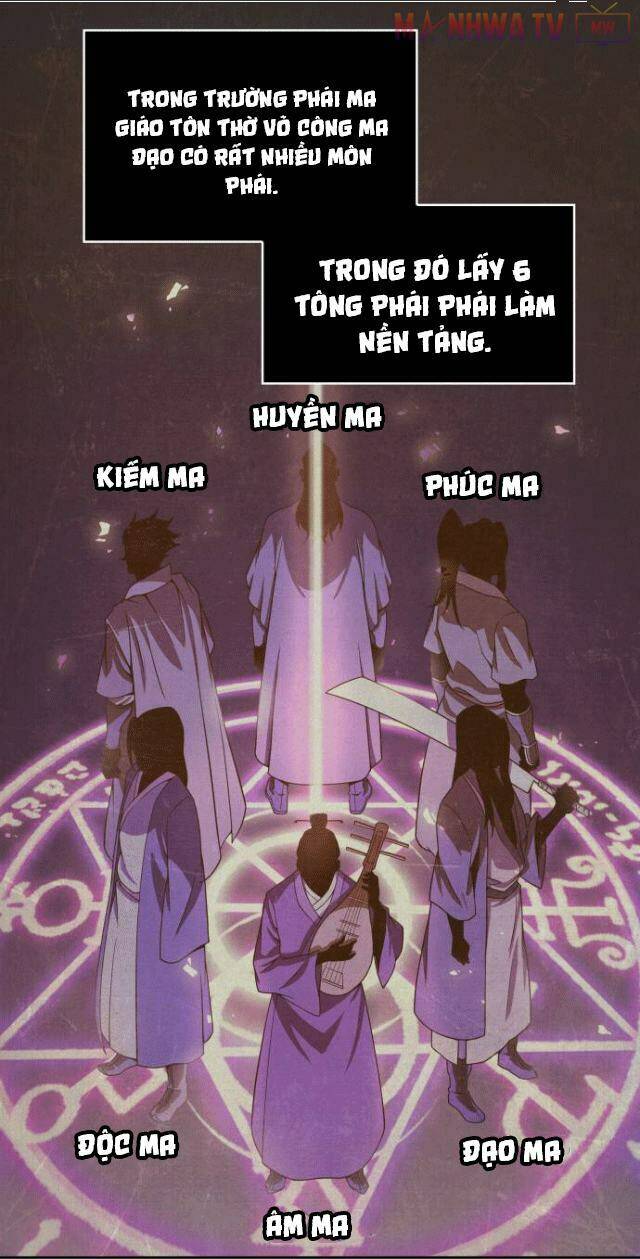 Ngã lão ma thần - Chapter 3 - Page 3