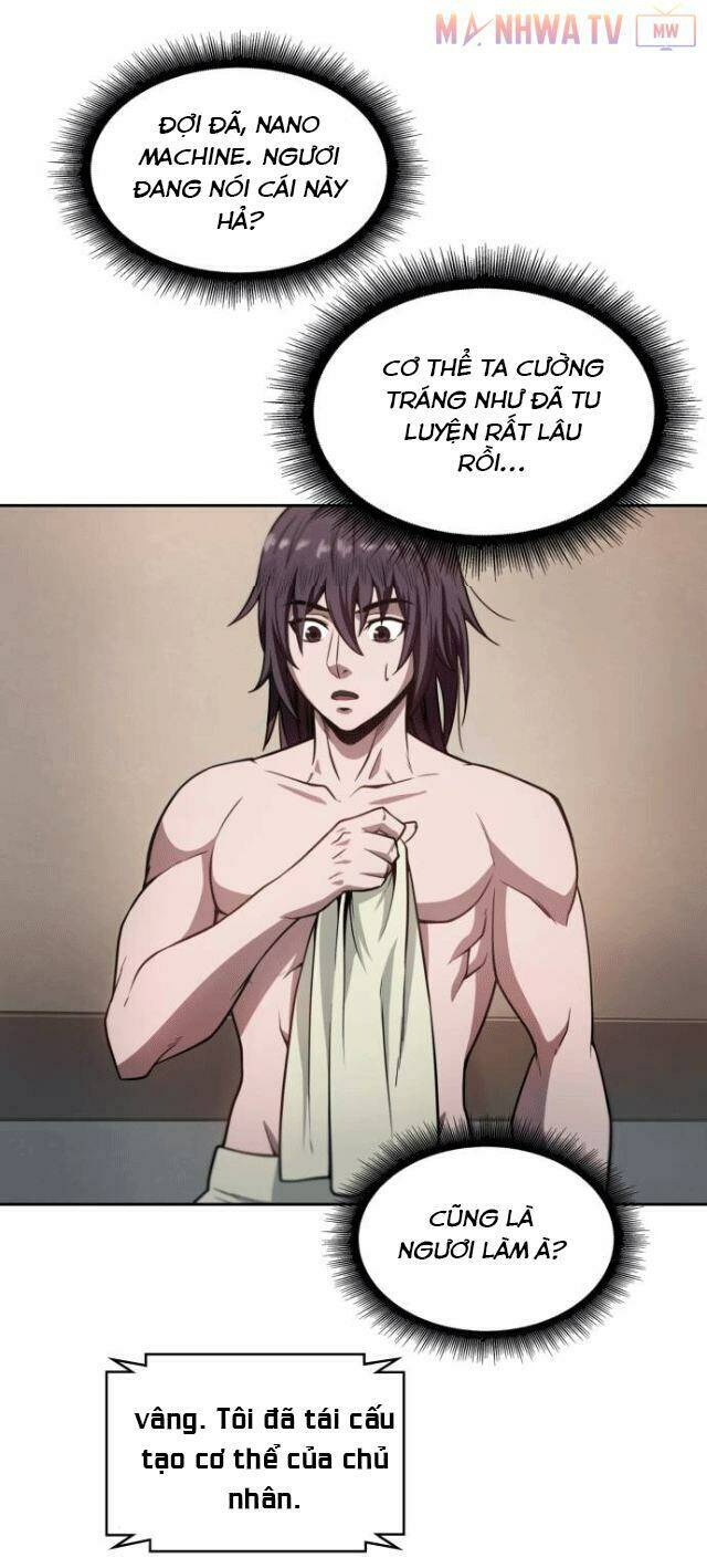 Ngã lão ma thần - Chapter 3 - Page 40