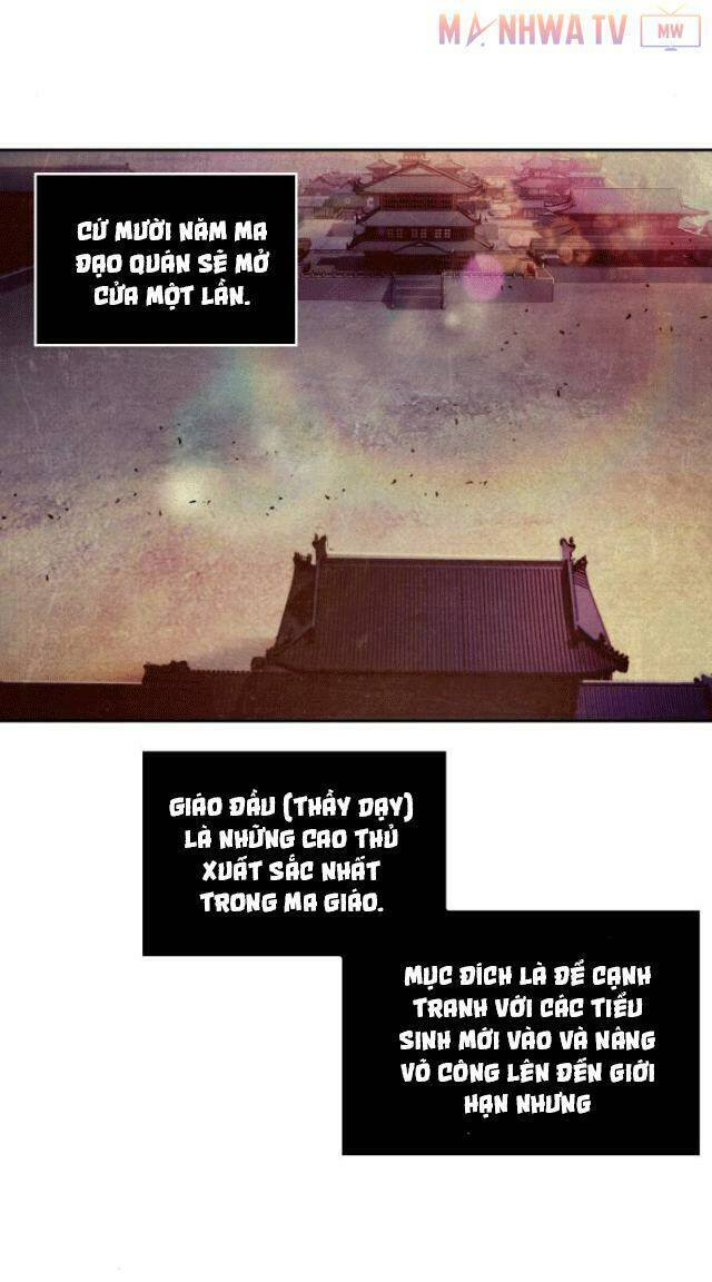 Ngã lão ma thần - Chapter 3 - Page 6