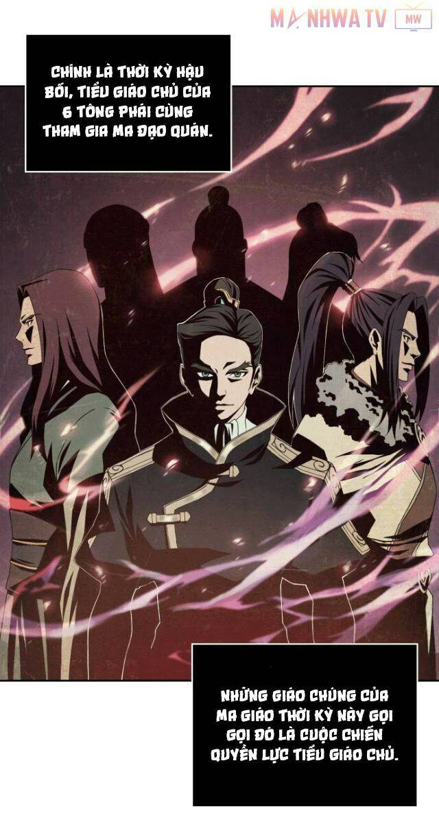 Ngã lão ma thần - Chapter 3 - Page 8