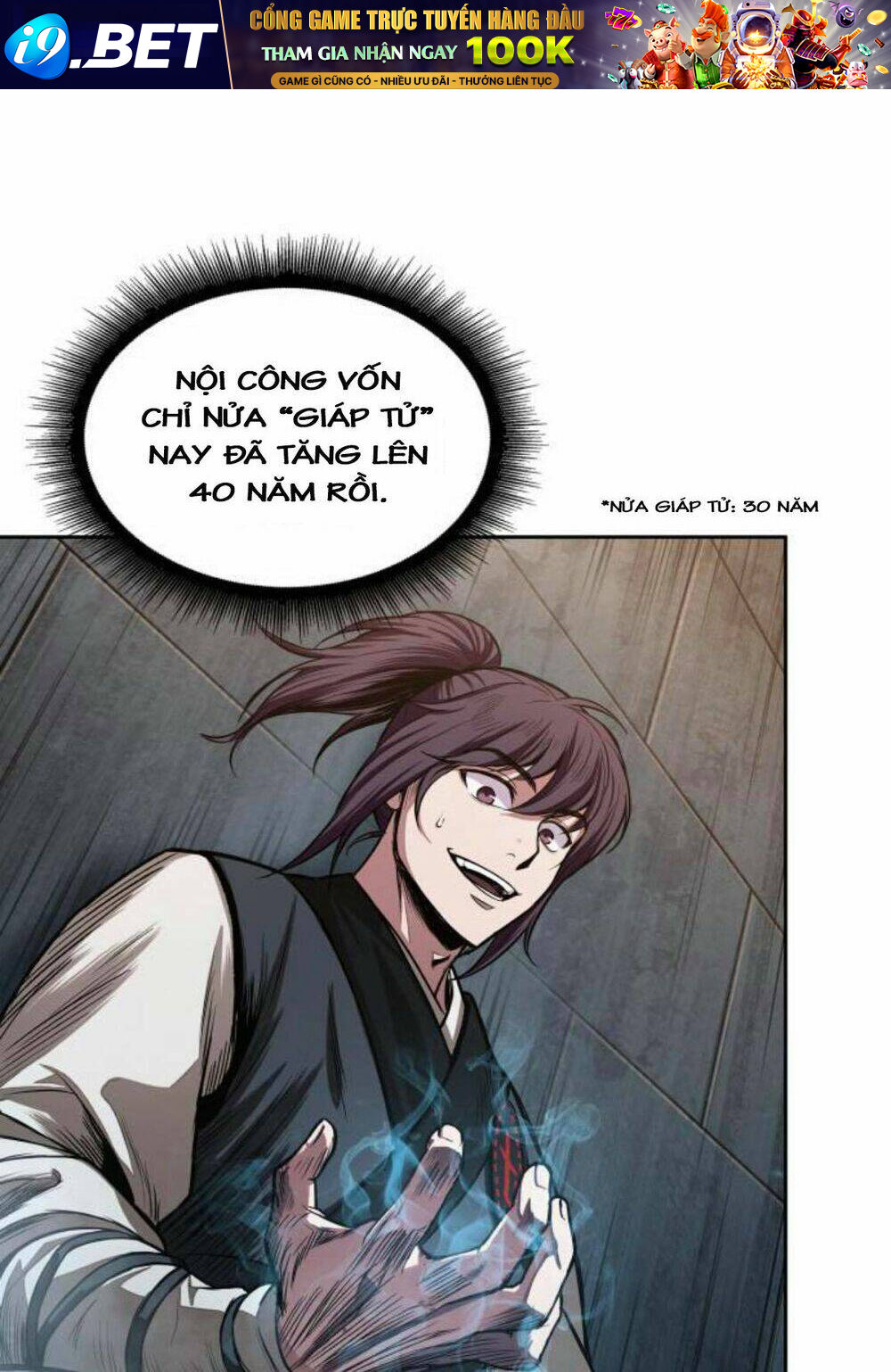 Ngã lão ma thần - Chapter 31 - Page 11