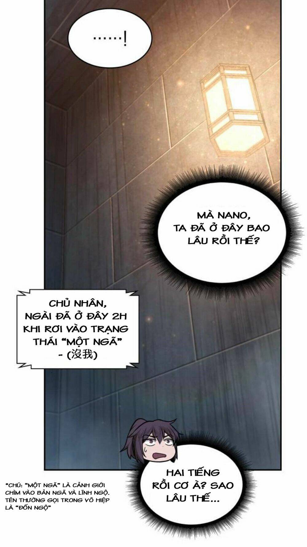 Ngã lão ma thần - Chapter 31 - Page 22