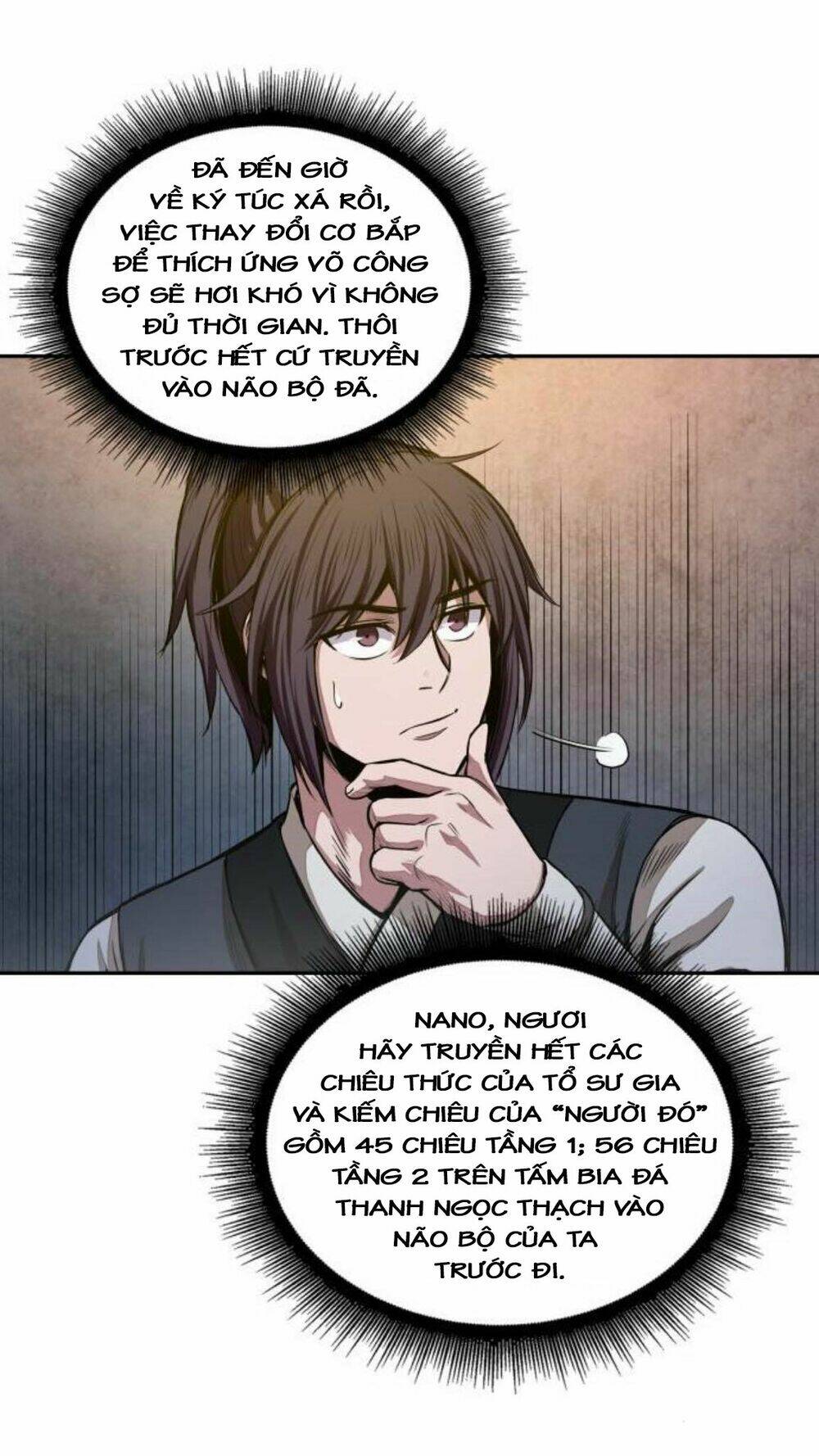 Ngã lão ma thần - Chapter 31 - Page 23
