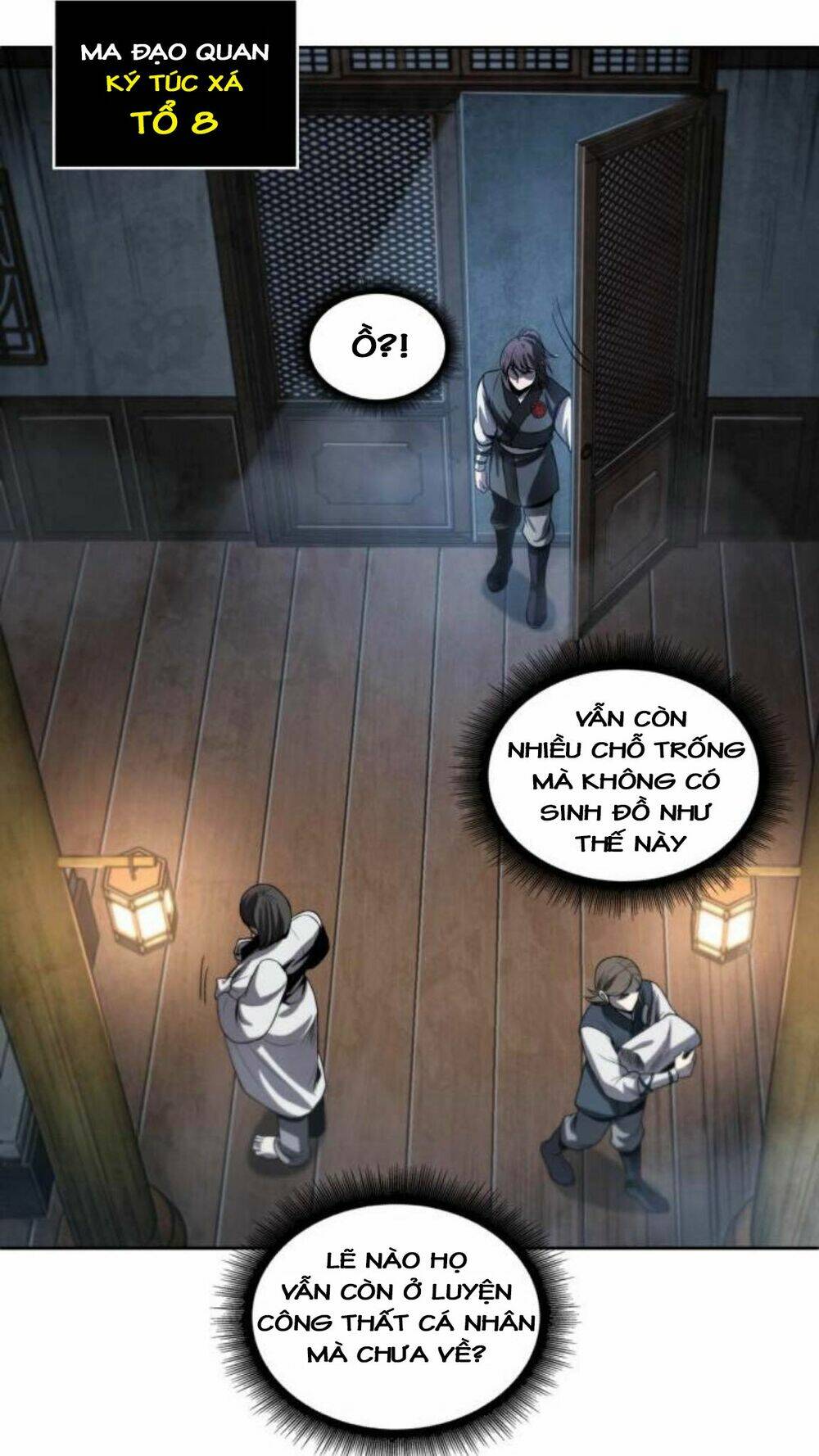 Ngã lão ma thần - Chapter 31 - Page 28