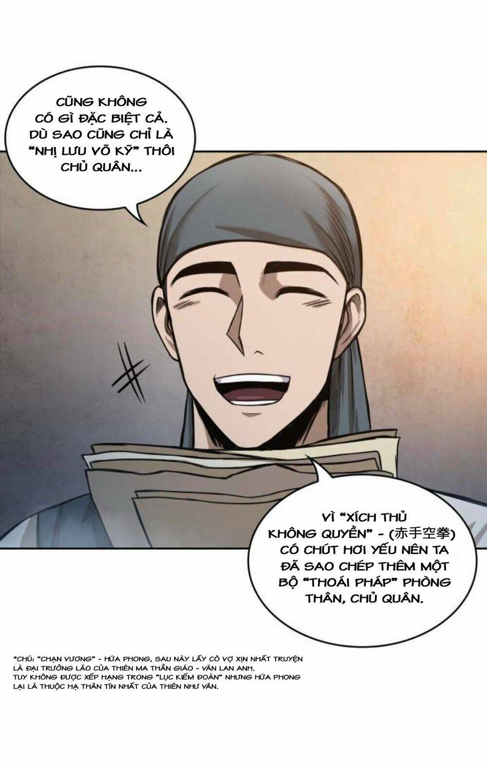 Ngã lão ma thần - Chapter 31 - Page 32