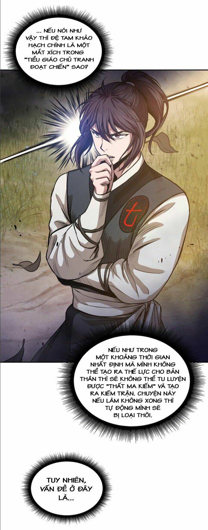 Ngã lão ma thần - Chapter 33 - Page 34