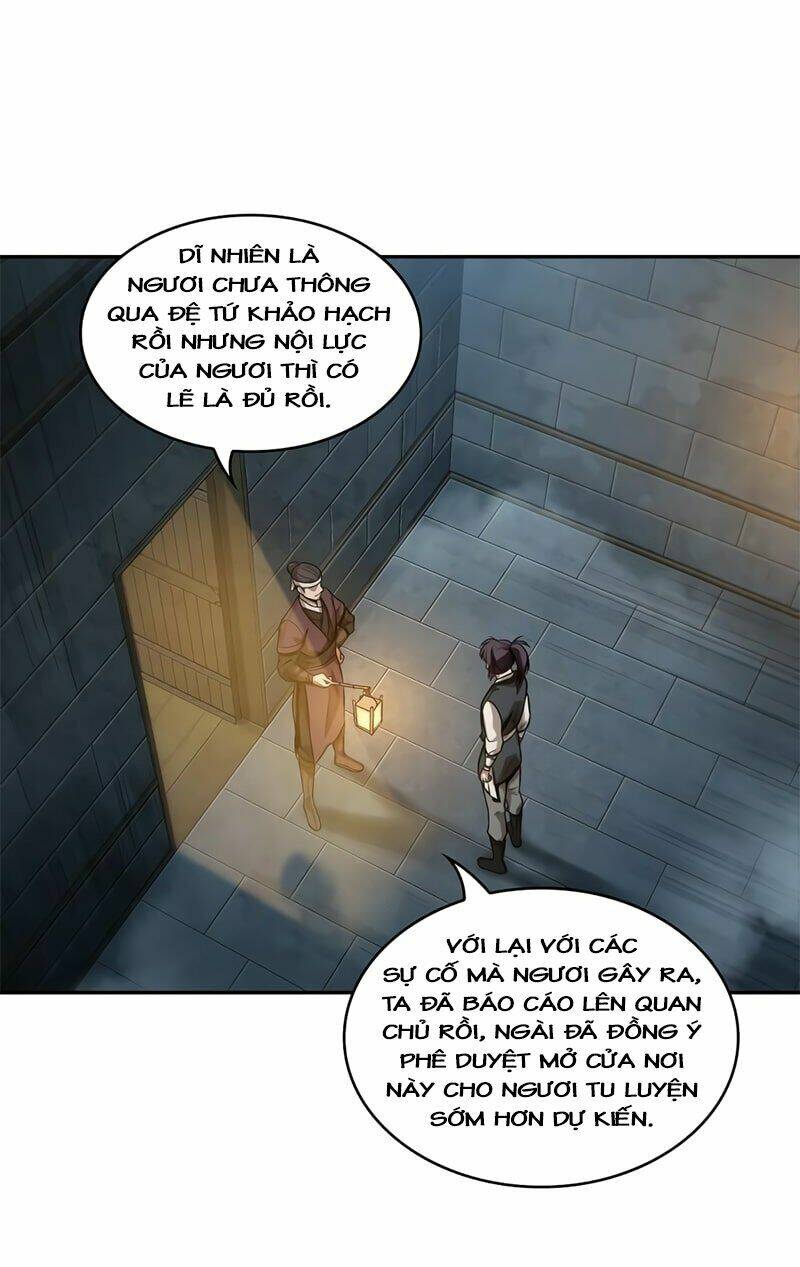 Ngã lão ma thần - Chapter 34 - Page 43
