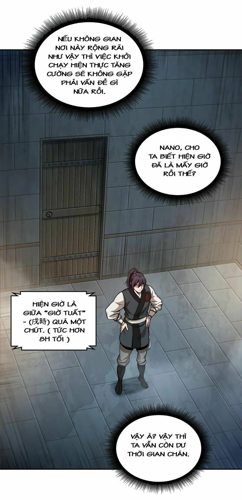 Ngã lão ma thần - Chapter 34 - Page 47