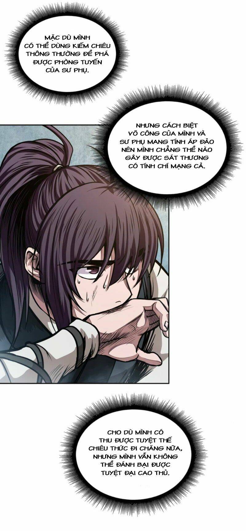 Ngã lão ma thần - Chapter 35 - Page 26