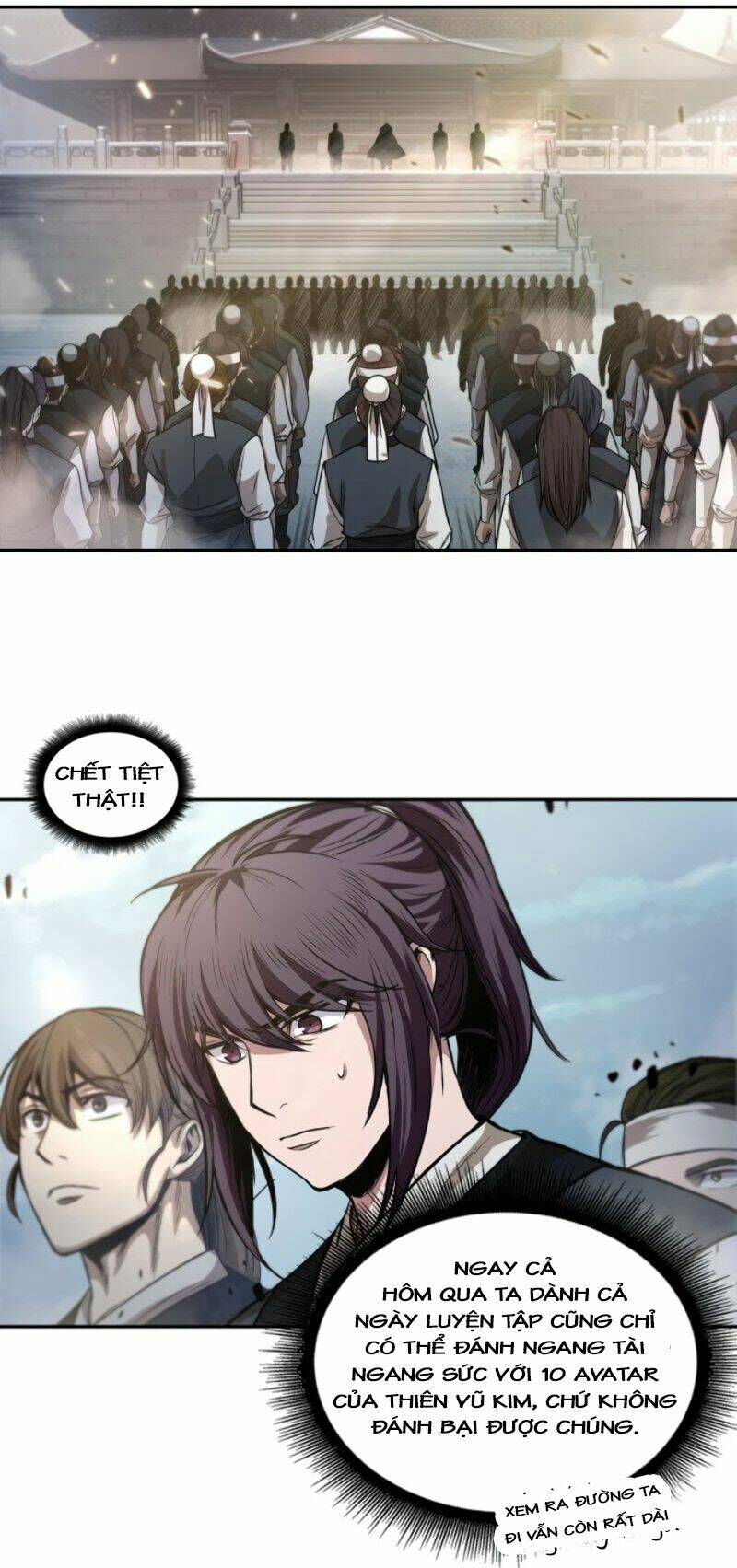 Ngã lão ma thần - Chapter 35 - Page 30