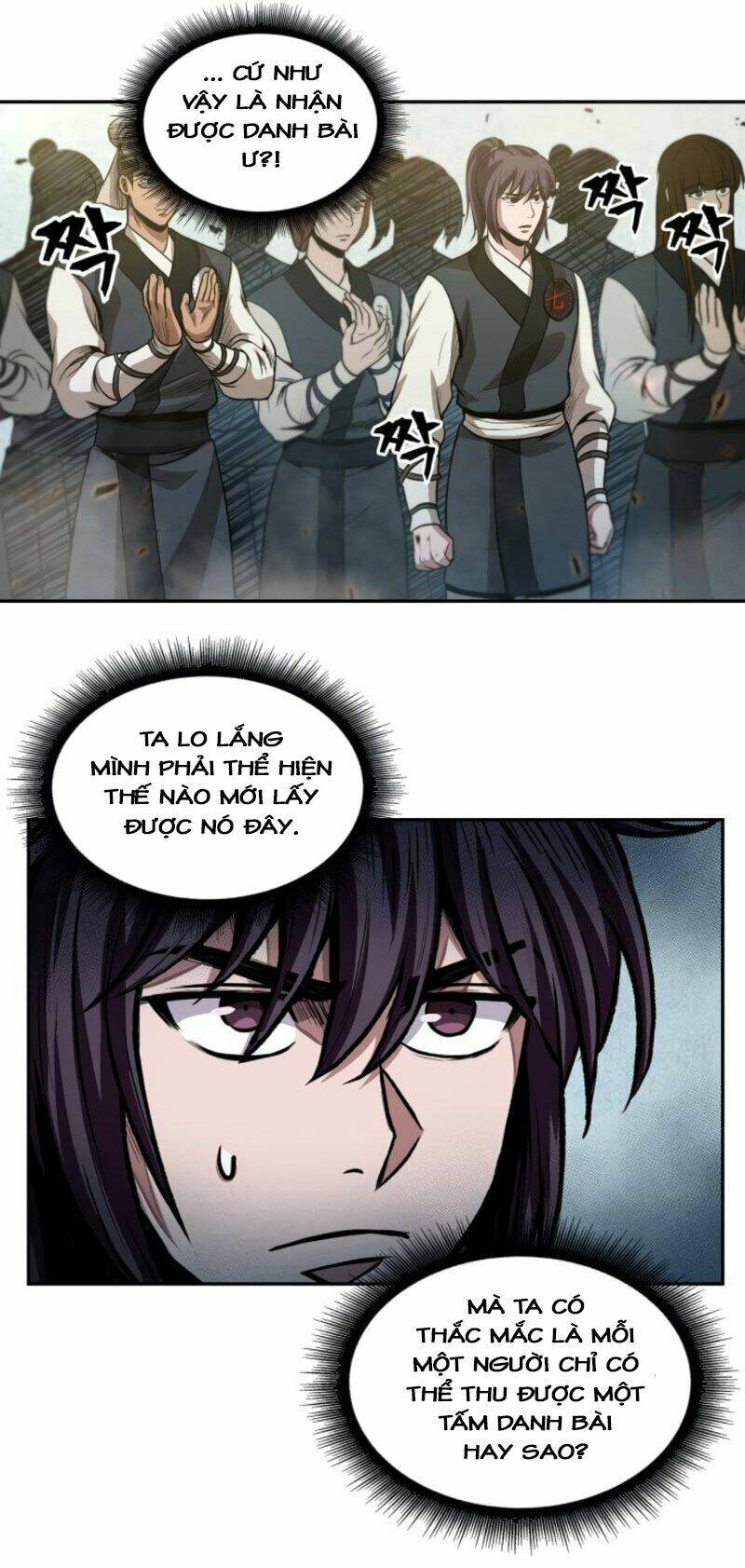 Ngã lão ma thần - Chapter 36 - Page 56