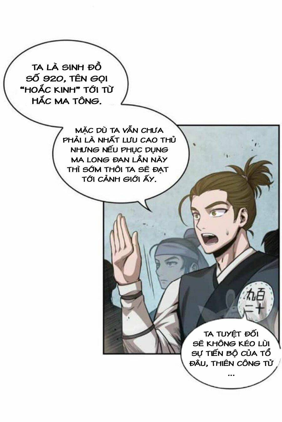 Ngã lão ma thần - Chapter 38 - Page 58