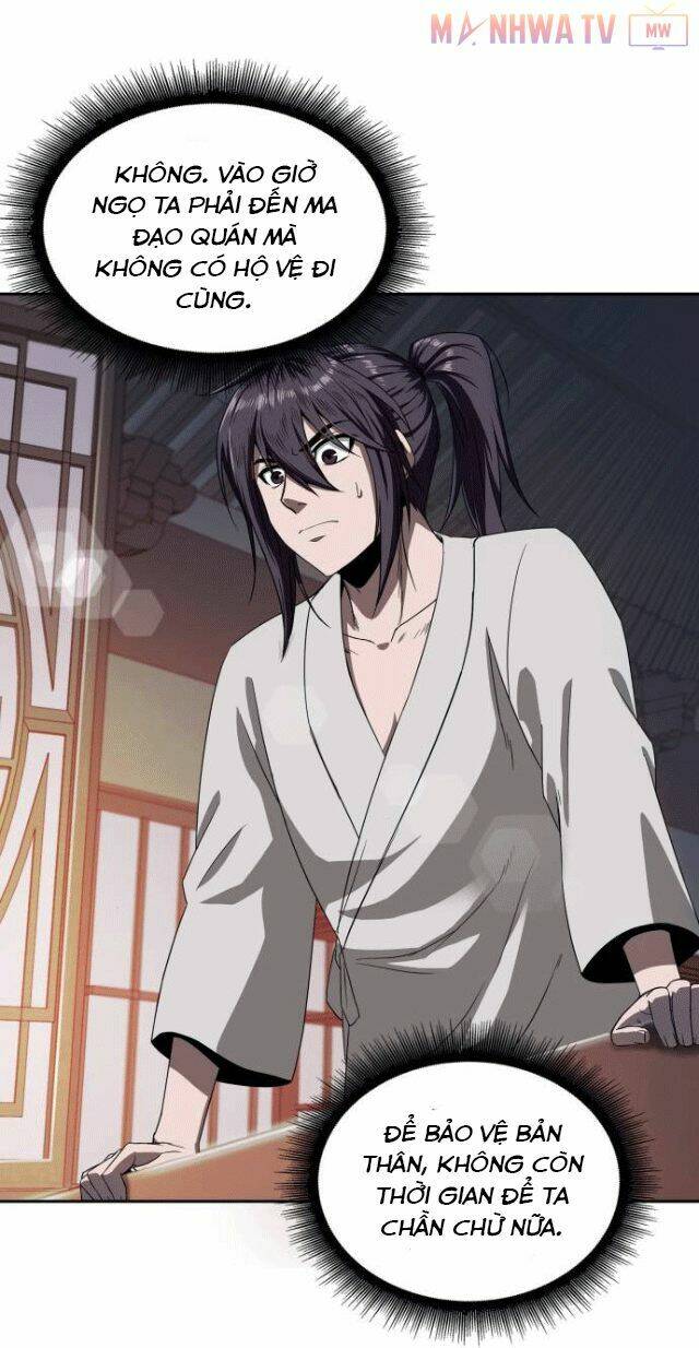 Ngã lão ma thần - Chapter 4 - Page 20