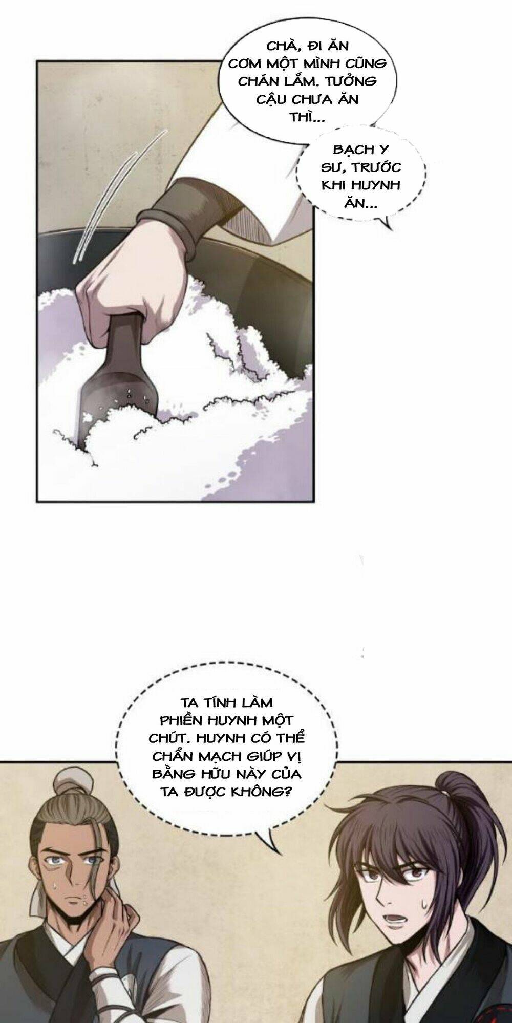 Ngã lão ma thần - Chapter 40 - Page 28