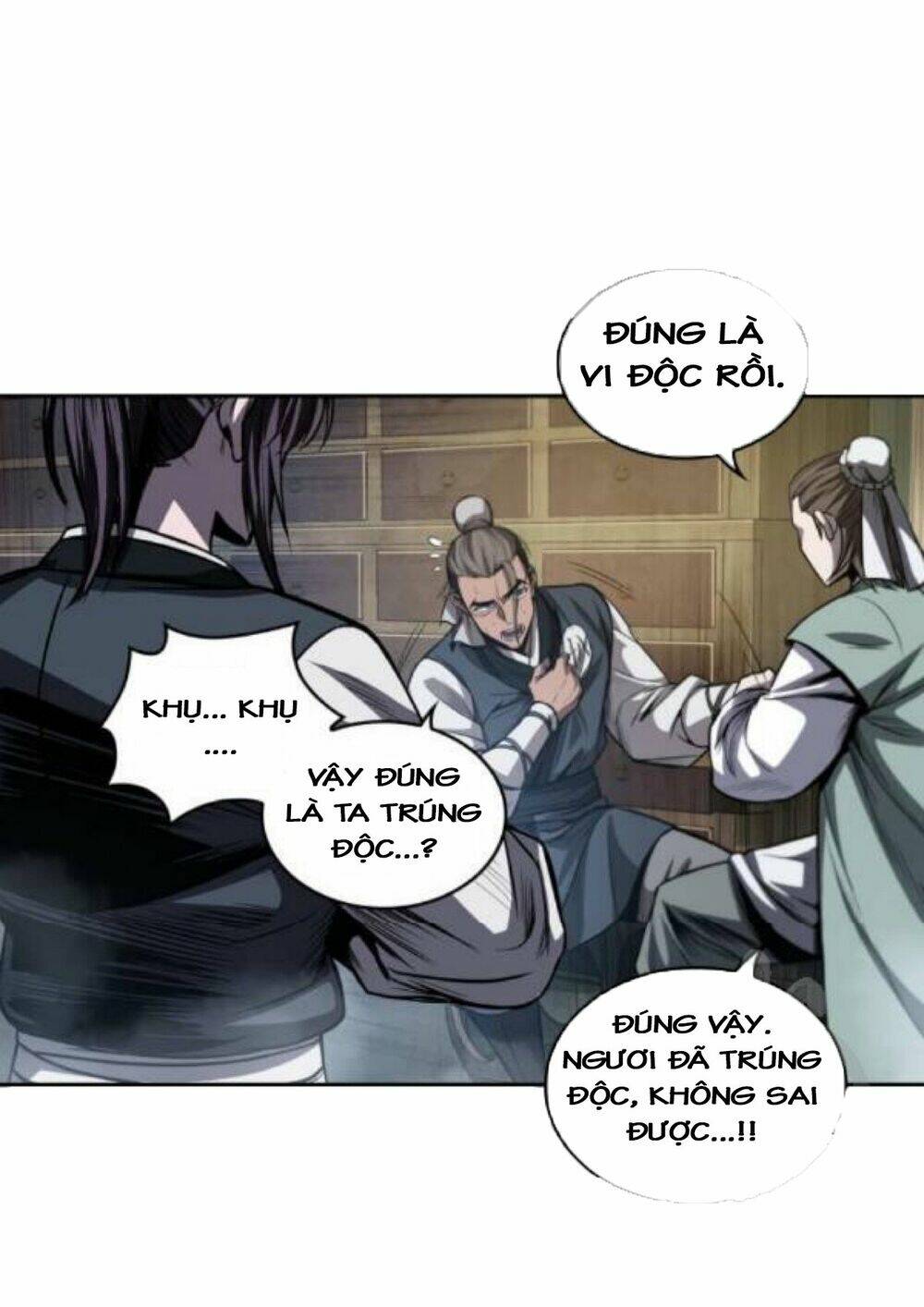 Ngã lão ma thần - Chapter 40 - Page 35