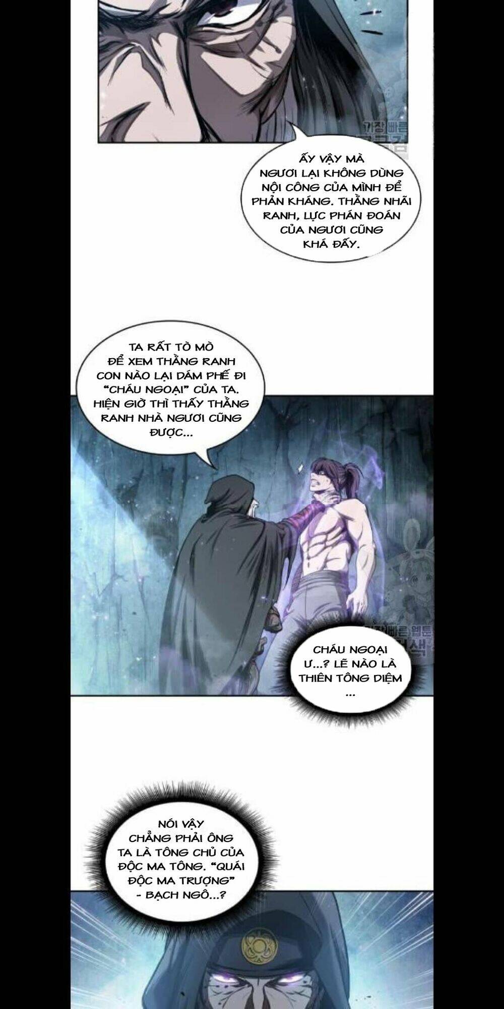 Ngã lão ma thần - Chapter 45 - Page 19