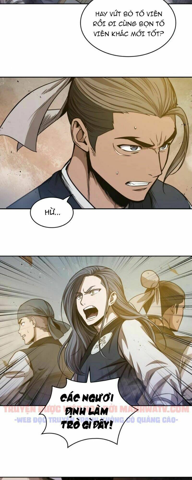 Ngã lão ma thần - Chapter 48 - Page 4