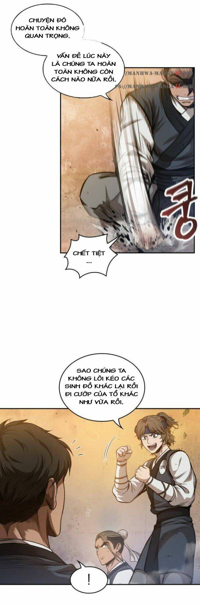 Ngã lão ma thần - Chapter 49 - Page 28