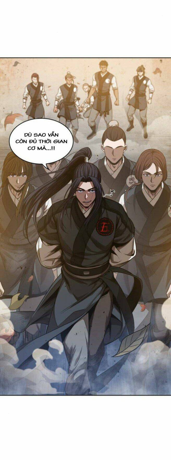 Ngã lão ma thần - Chapter 49 - Page 5