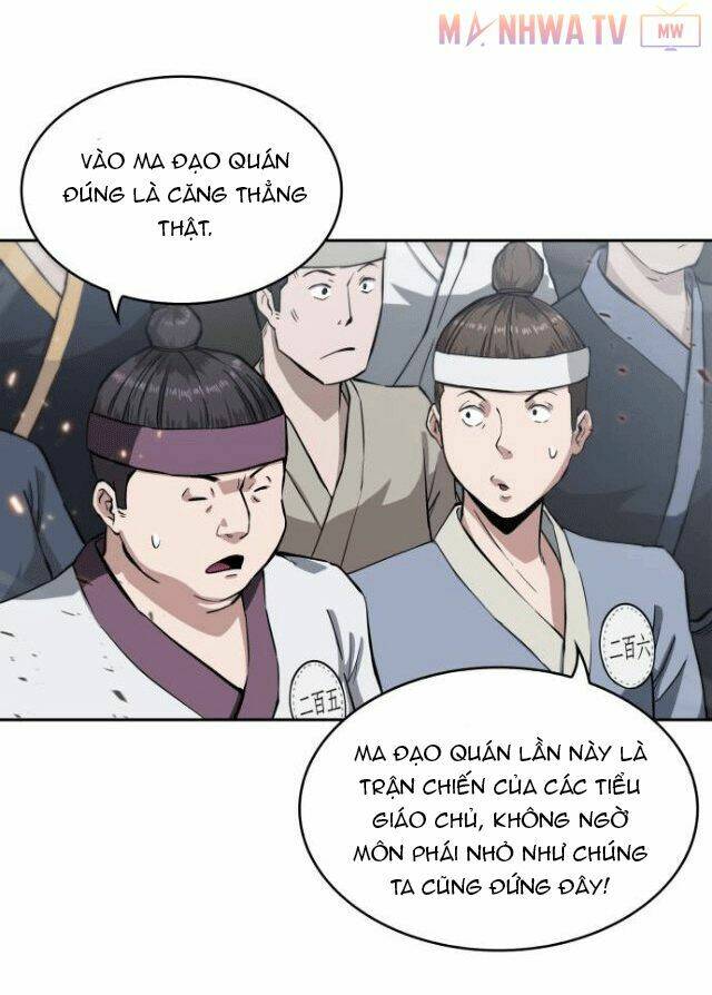 Ngã lão ma thần - Chapter 5 - Page 61