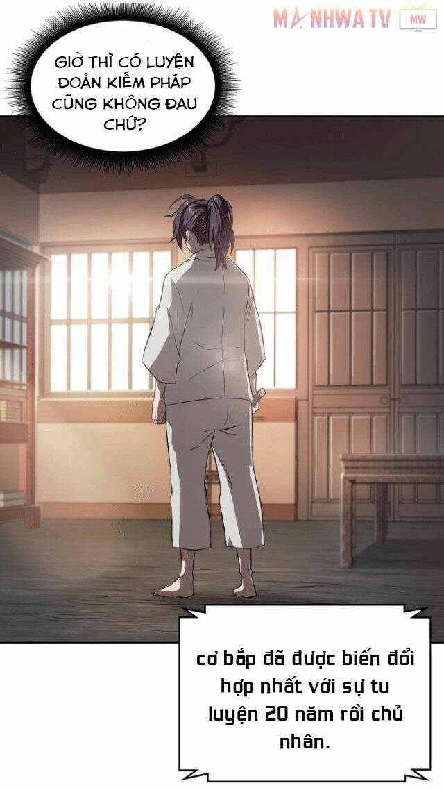 Ngã lão ma thần - Chapter 5 - Page 8