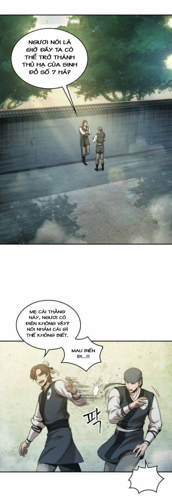 Ngã lão ma thần - Chapter 50 - Page 8