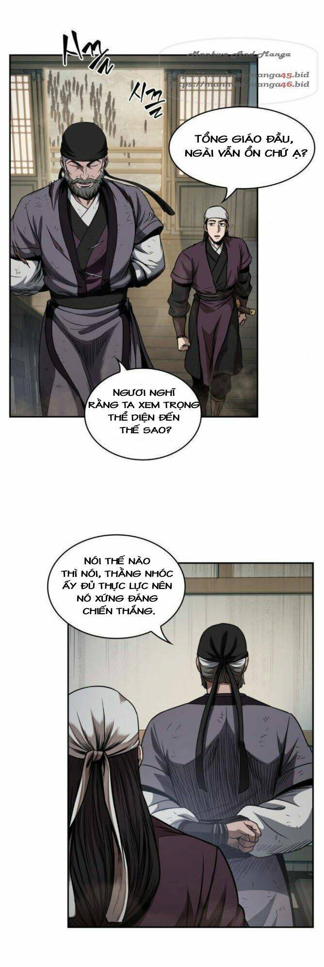 Ngã lão ma thần - Chapter 51 - Page 21