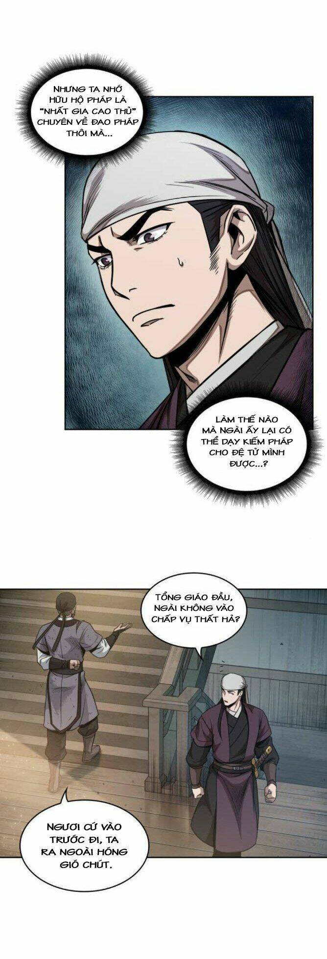 Ngã lão ma thần - Chapter 51 - Page 24