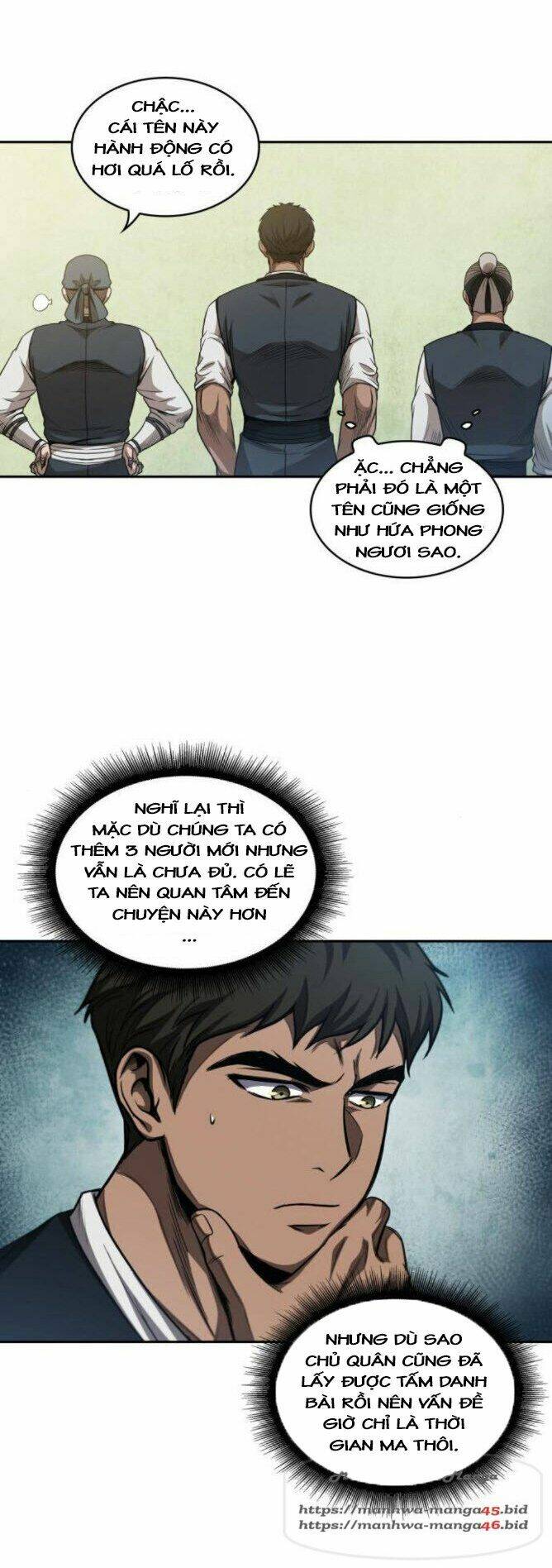 Ngã lão ma thần - Chapter 51 - Page 50