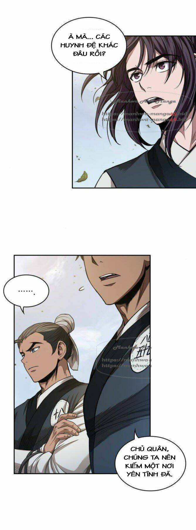 Ngã lão ma thần - Chapter 51 - Page 51