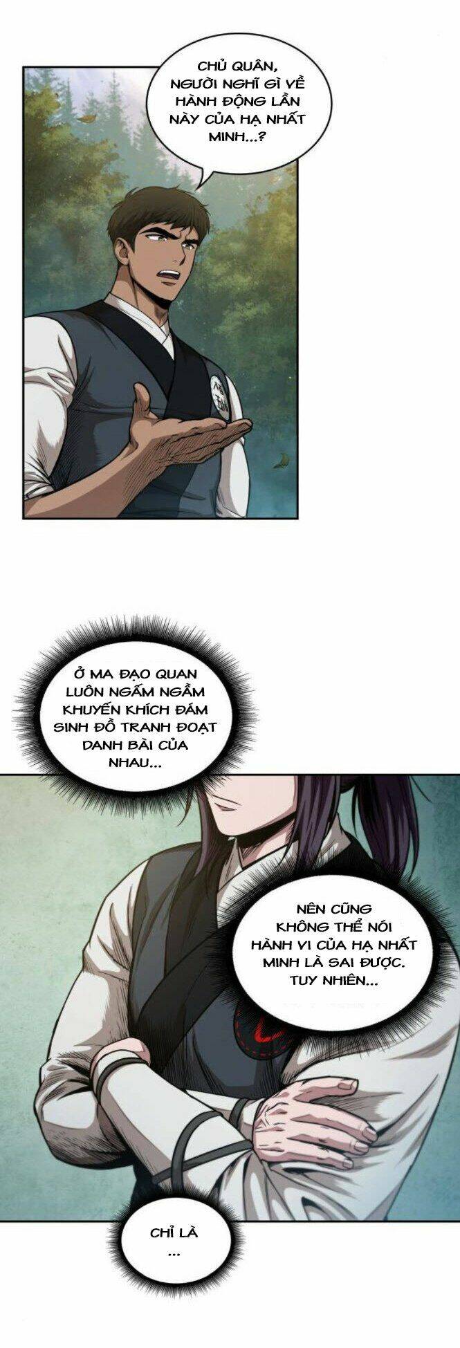 Ngã lão ma thần - Chapter 51 - Page 60