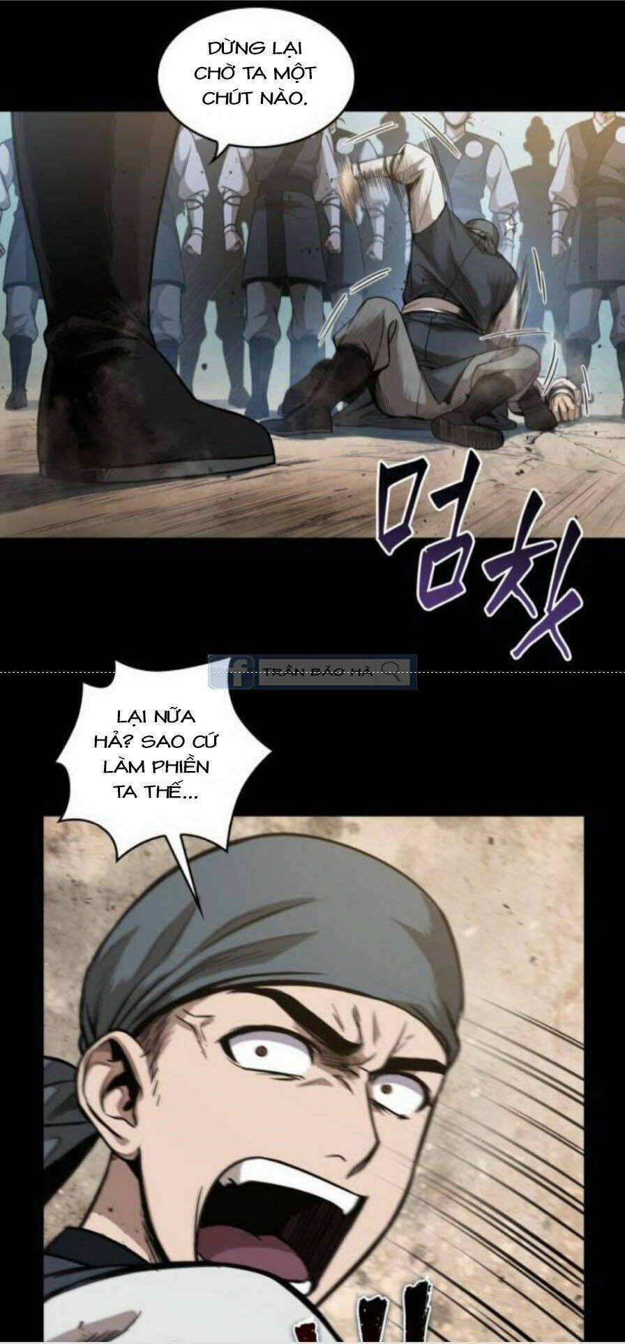 Ngã lão ma thần - Chapter 53 - Page 21