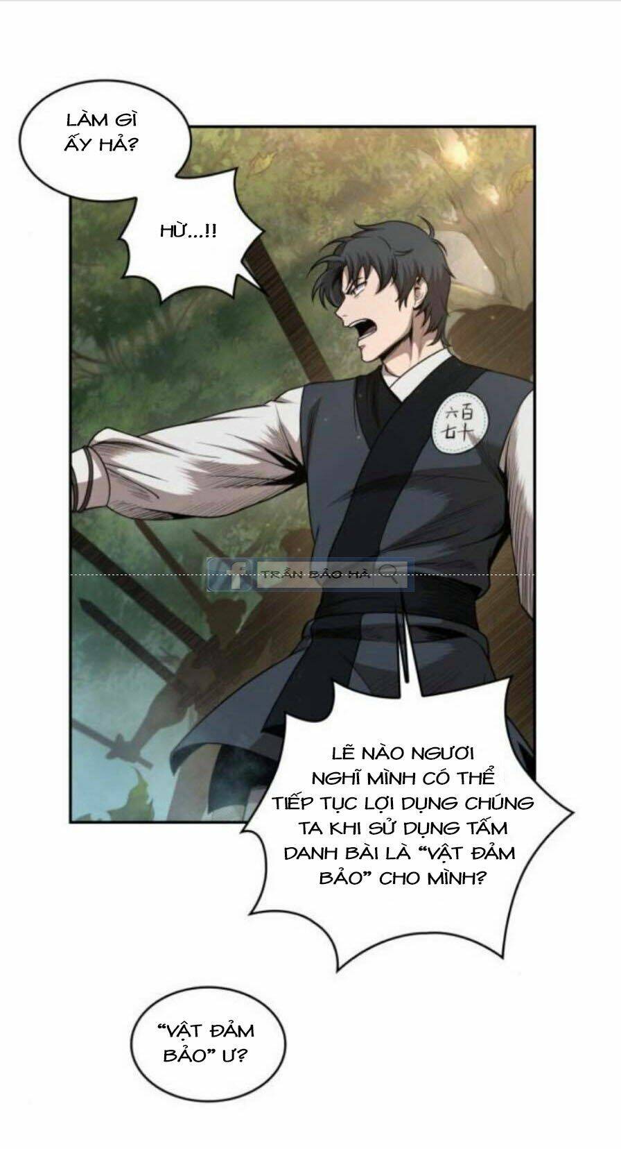 Ngã lão ma thần - Chapter 53 - Page 35