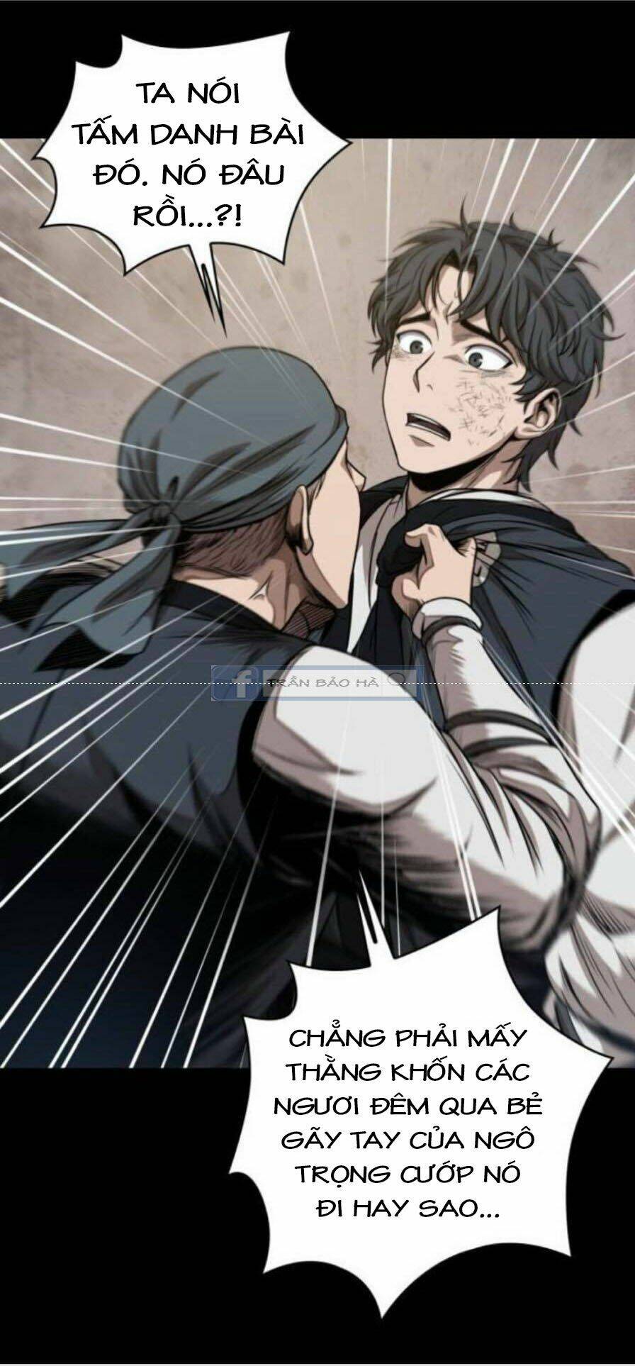 Ngã lão ma thần - Chapter 53 - Page 8