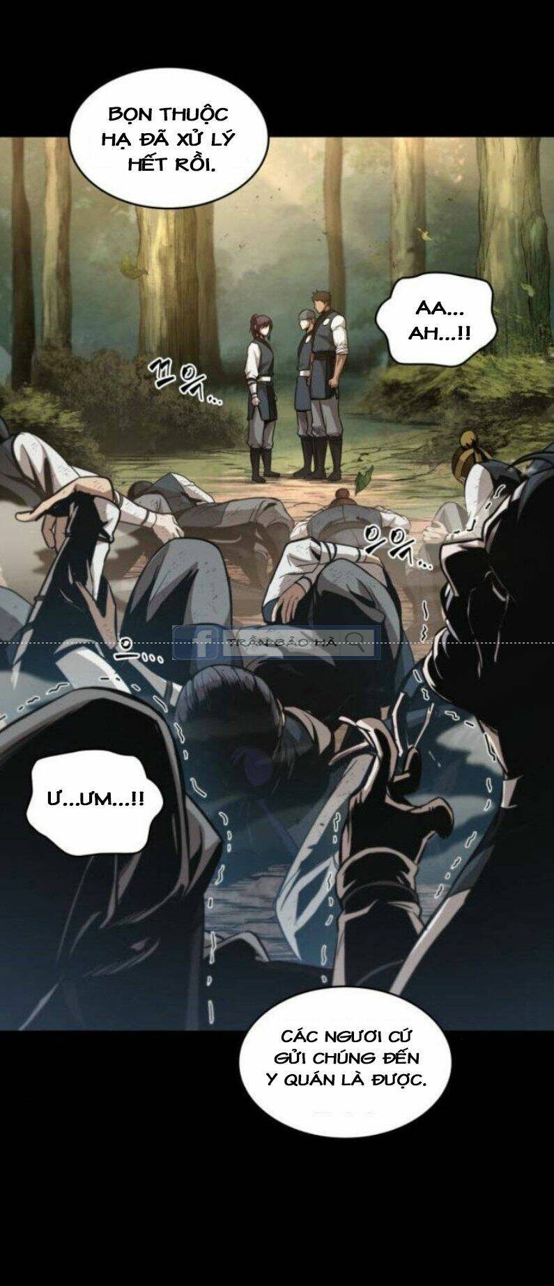 Ngã lão ma thần - Chapter 56 - Page 23