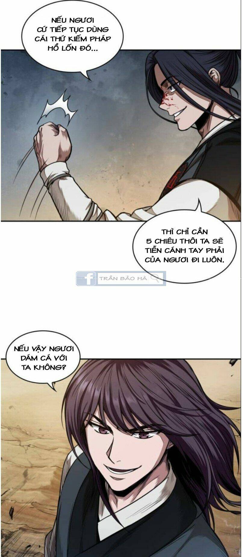 Ngã lão ma thần - Chapter 57 - Page 18