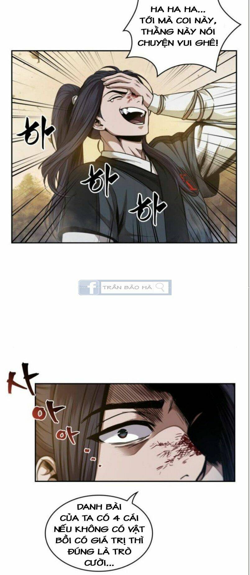Ngã lão ma thần - Chapter 57 - Page 22